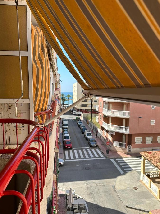Studio Monserrate H Torrevieja Luaran gambar