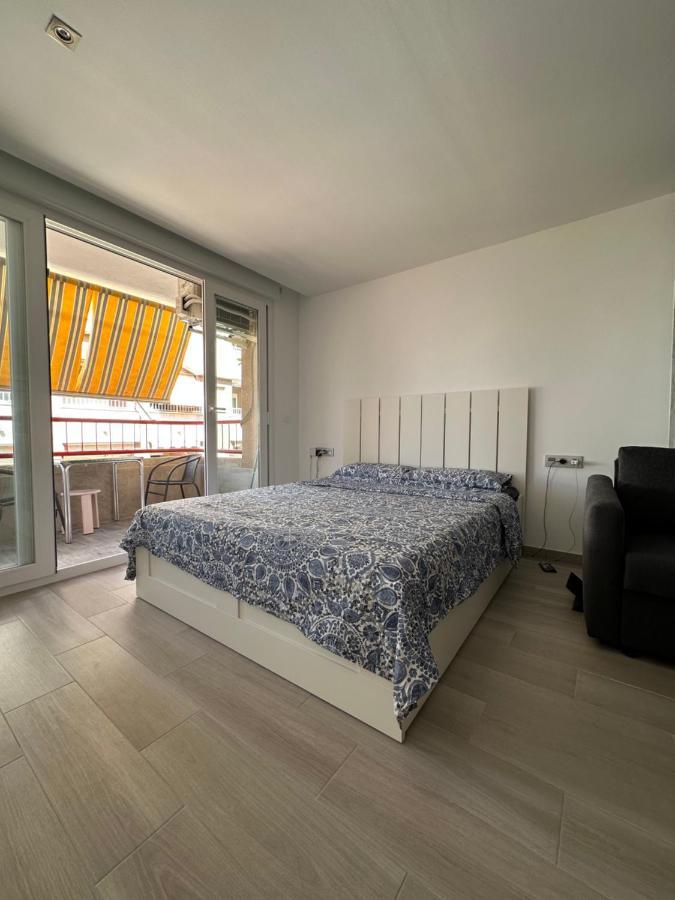 Studio Monserrate H Torrevieja Luaran gambar