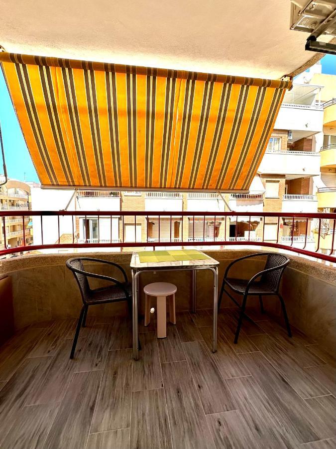 Studio Monserrate H Torrevieja Luaran gambar
