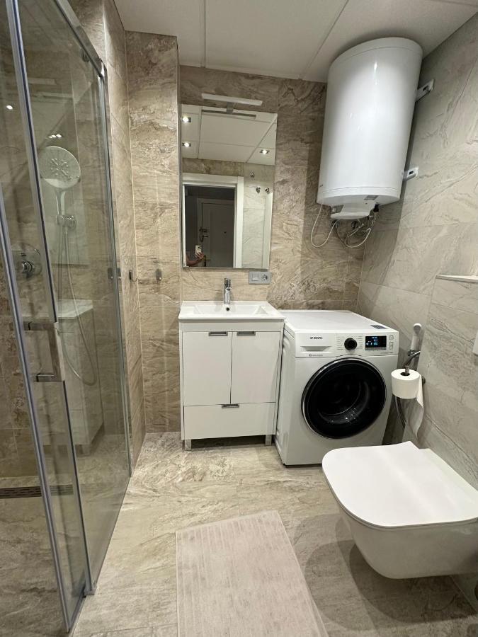 Studio Monserrate H Torrevieja Luaran gambar