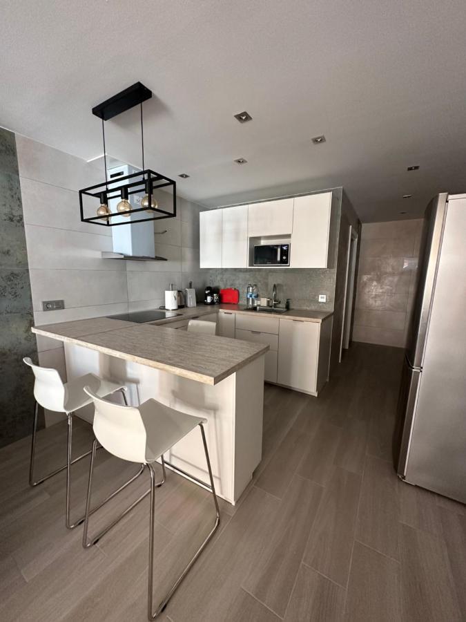 Studio Monserrate H Torrevieja Luaran gambar