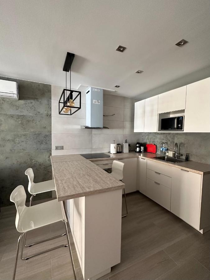 Studio Monserrate H Torrevieja Luaran gambar